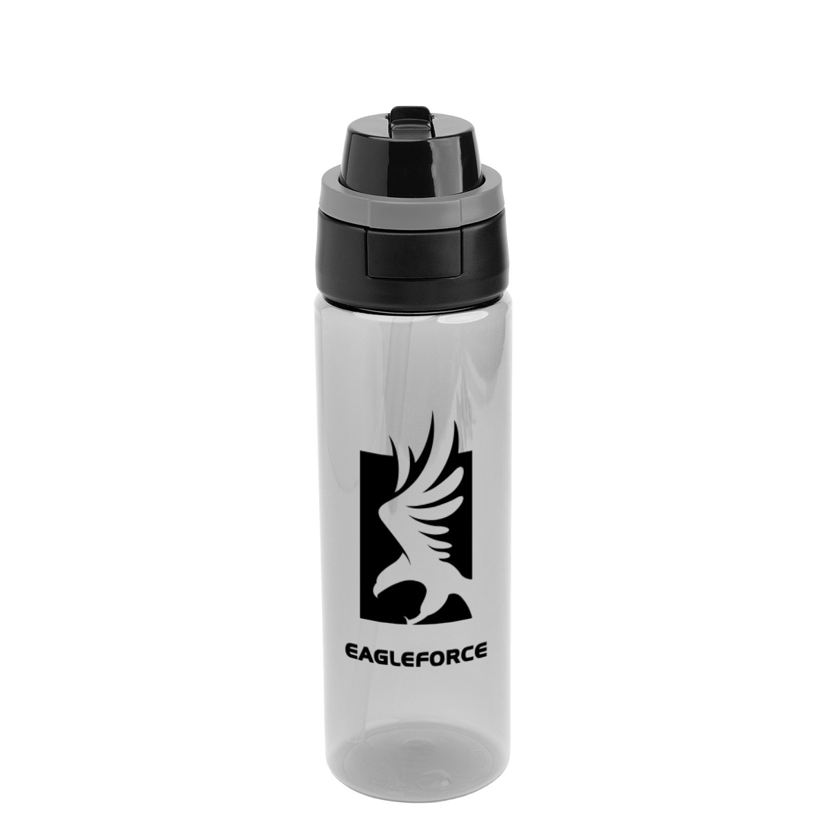 Picture of 24 Oz. Pop Sip & Chug Rpet Bottle