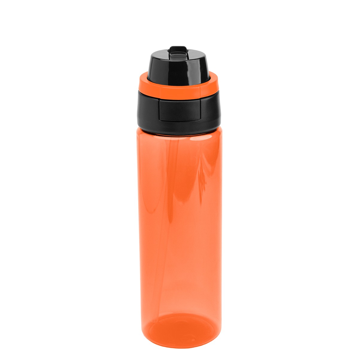 Picture of 24 Oz. Pop Sip & Chug Rpet Bottle