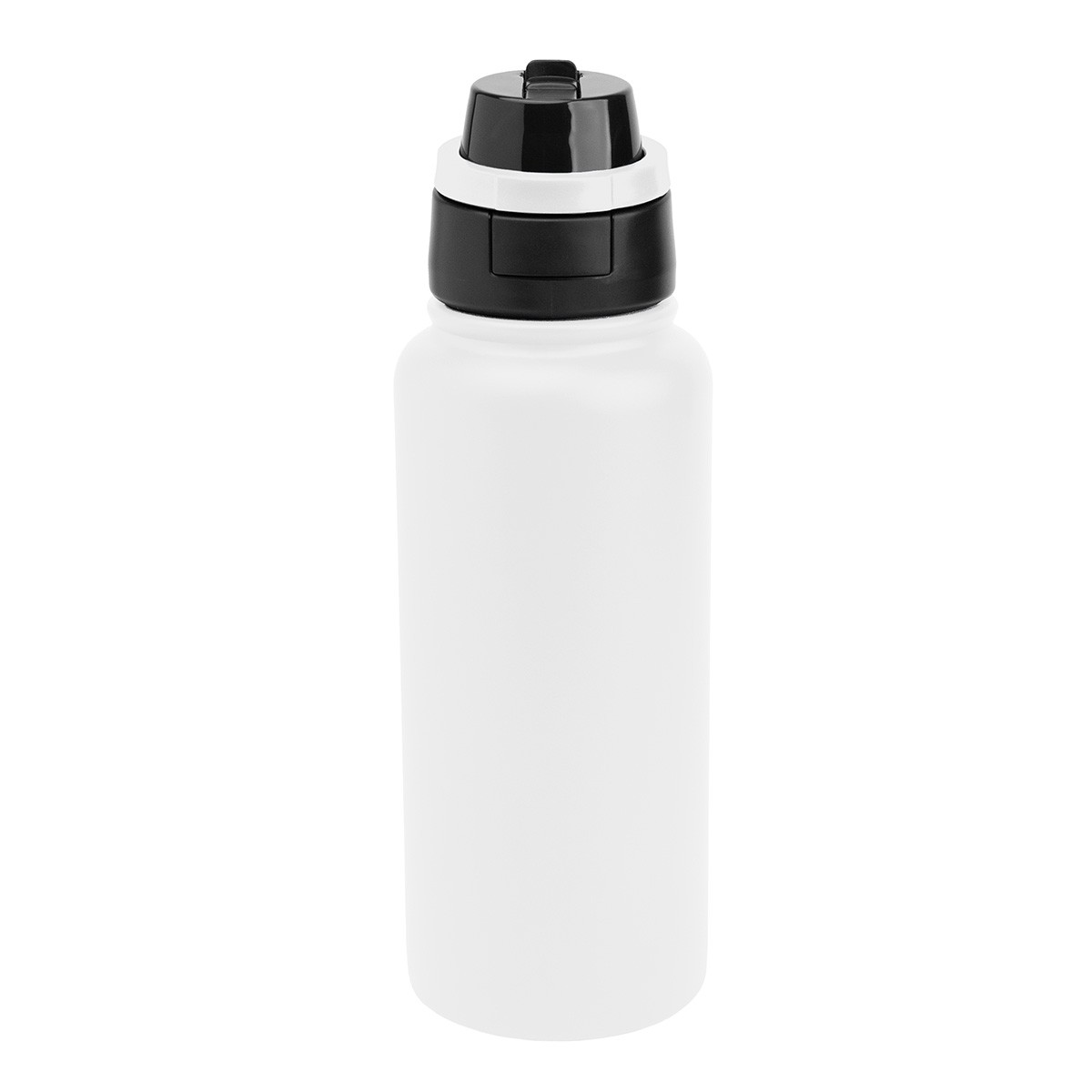 Picture of 32 Oz. Pop Sip & Chug Recycled Stainless Steel Bottle