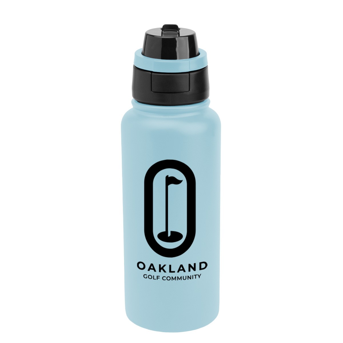 Picture of 32 Oz. Pop Sip & Chug Recycled Stainless Steel Bottle