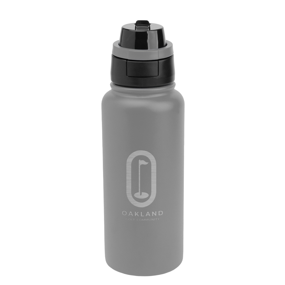 Picture of 32 Oz. Pop Sip & Chug Recycled Stainless Steel Bottle