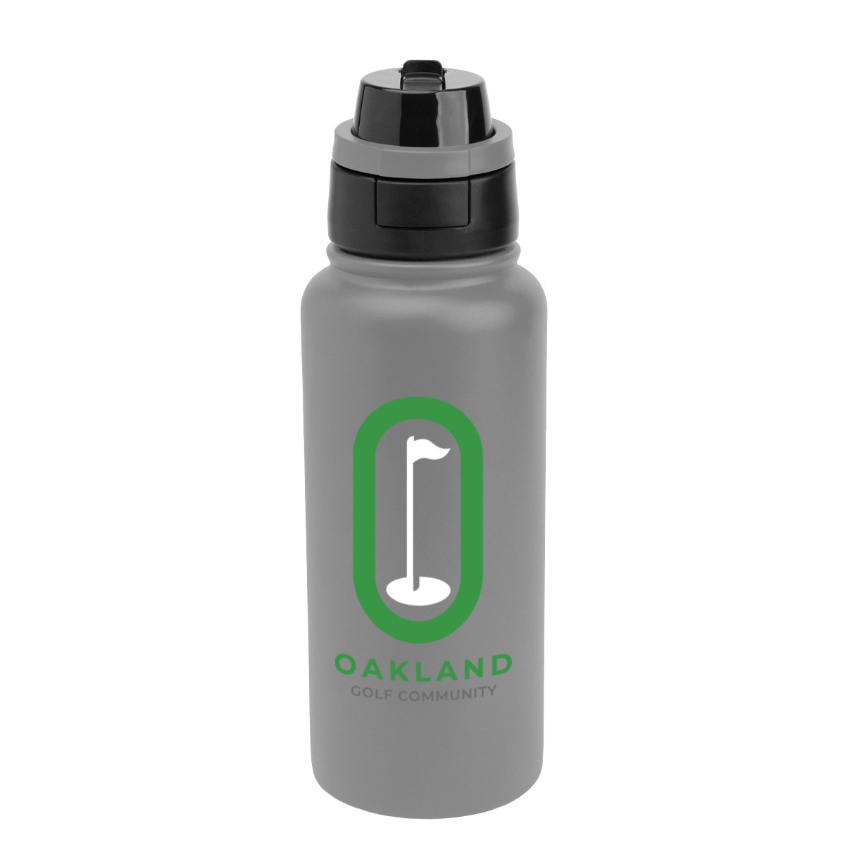 Picture of 32 Oz. Pop Sip & Chug Recycled Stainless Steel Bottle