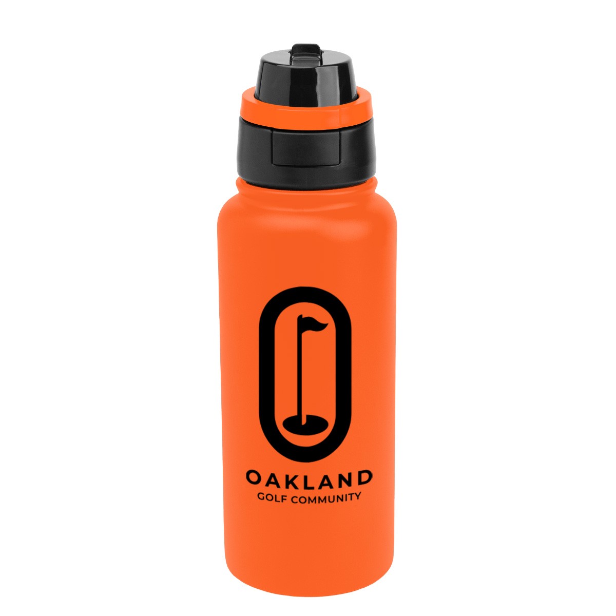 Picture of 32 Oz. Pop Sip & Chug Recycled Stainless Steel Bottle