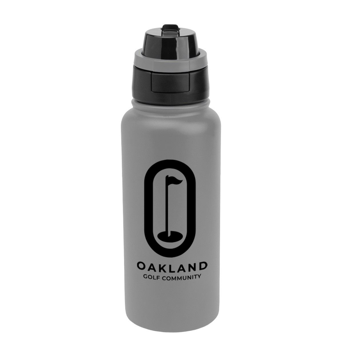 Picture of 32 Oz. Pop Sip & Chug Recycled Stainless Steel Bottle