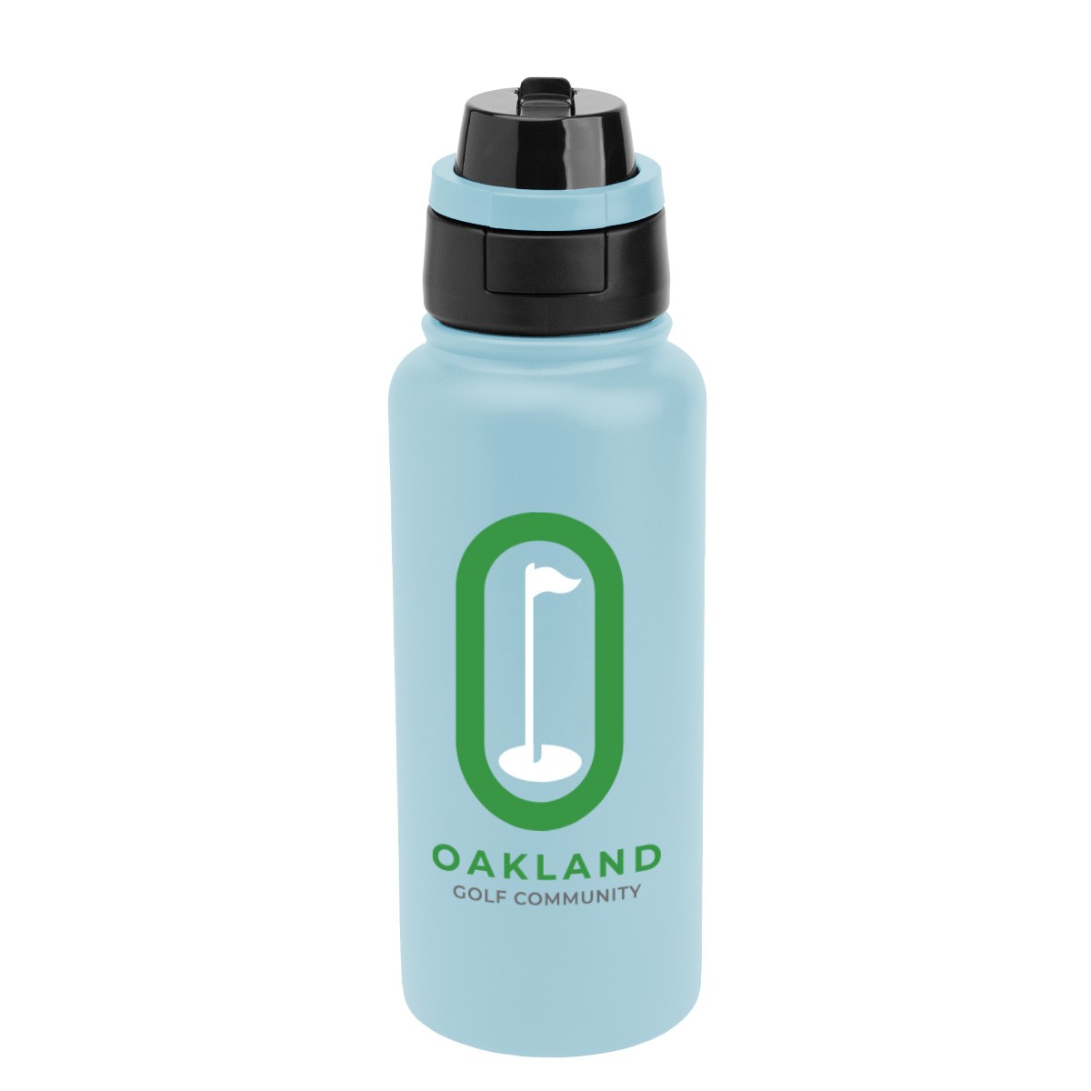Picture of 32 Oz. Pop Sip & Chug Recycled Stainless Steel Bottle