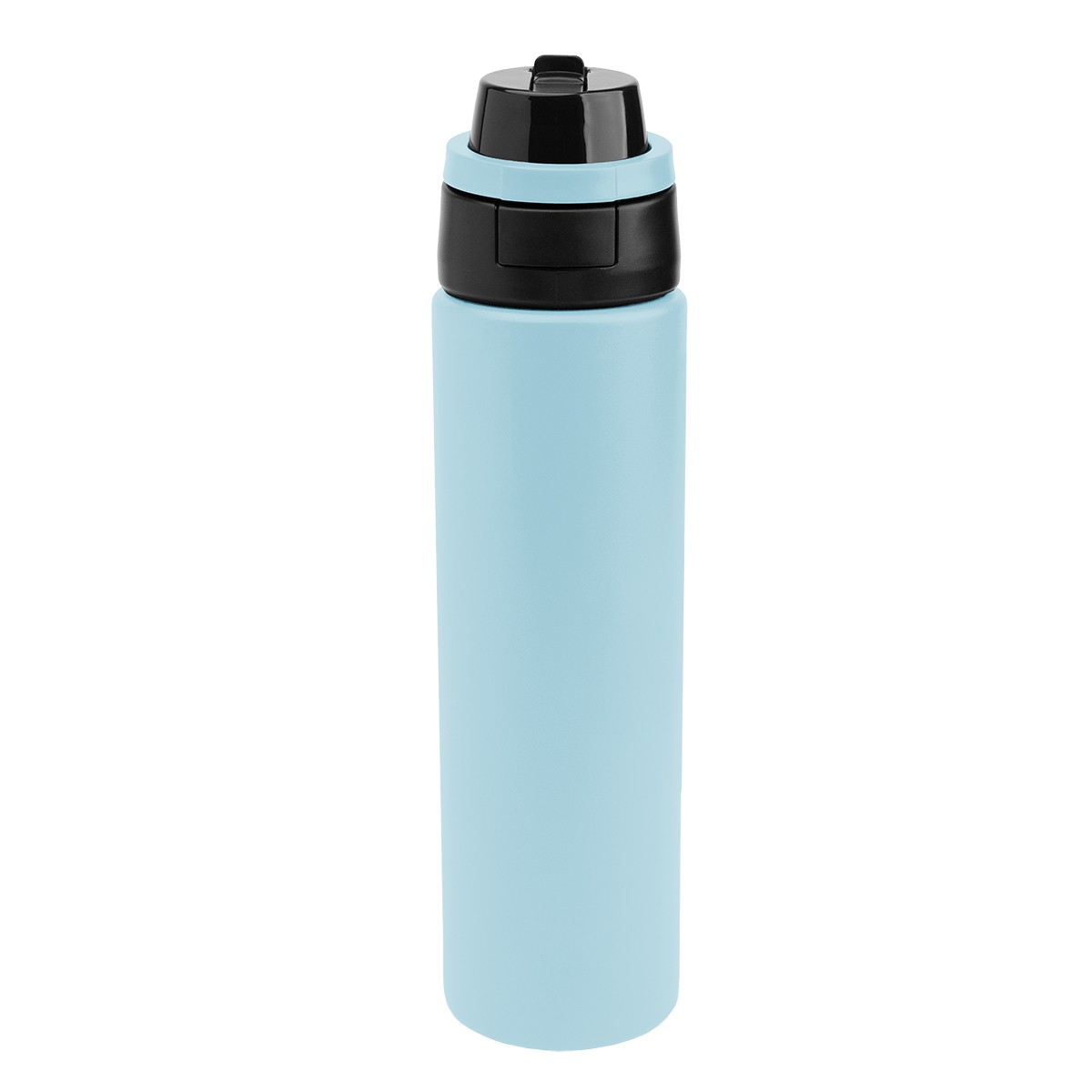 Picture of 32 Oz. Pop Sip & Chug Recycled Single Wall Stainless Steel Bottle