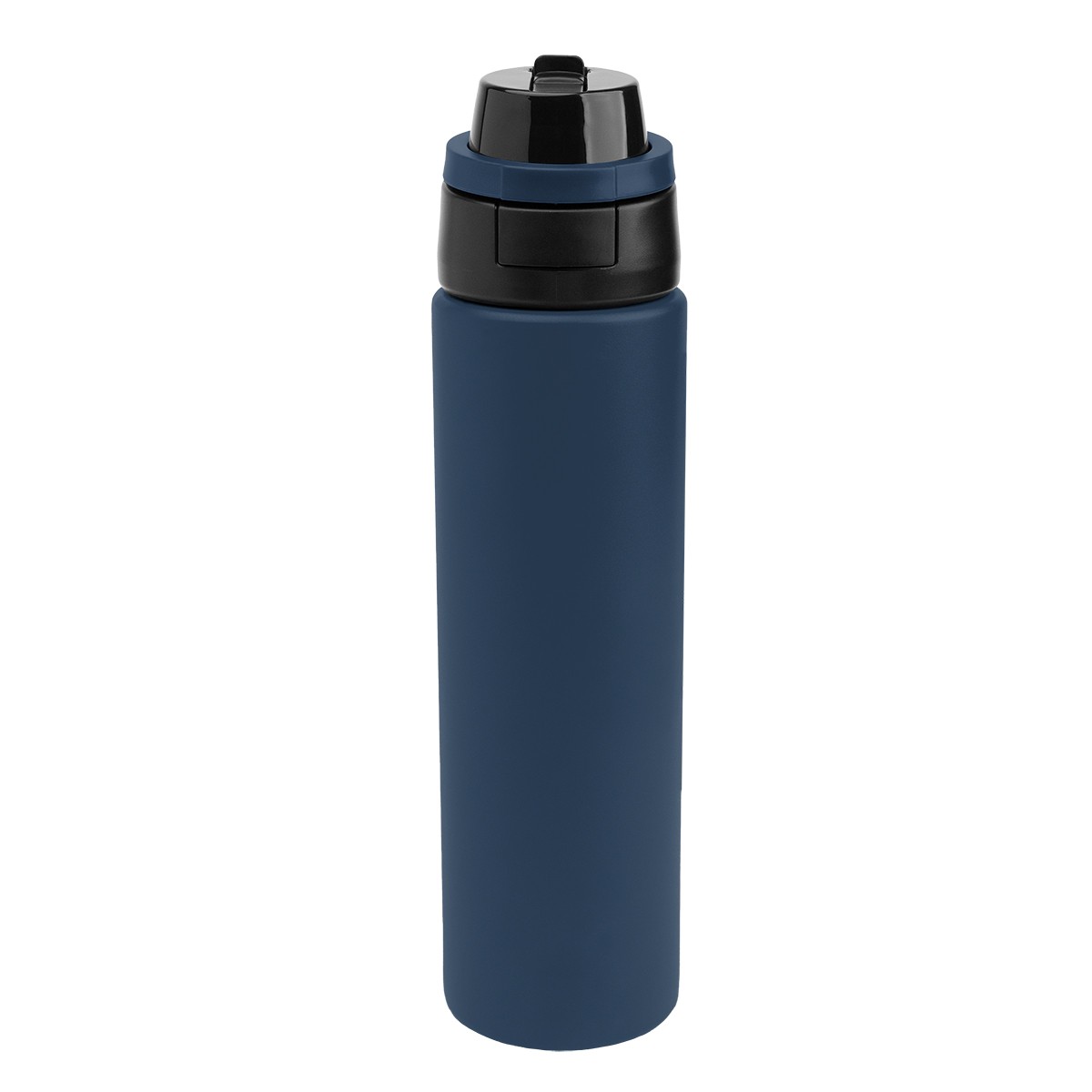 Picture of 32 Oz. Pop Sip & Chug Recycled Single Wall Stainless Steel Bottle