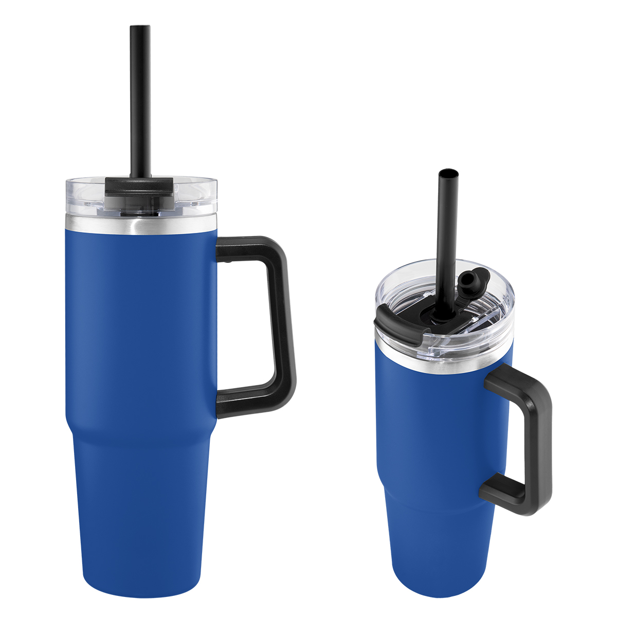 Picture of 30 Oz. Full Color Intrepid Recycled Stainless Steel Tumbler