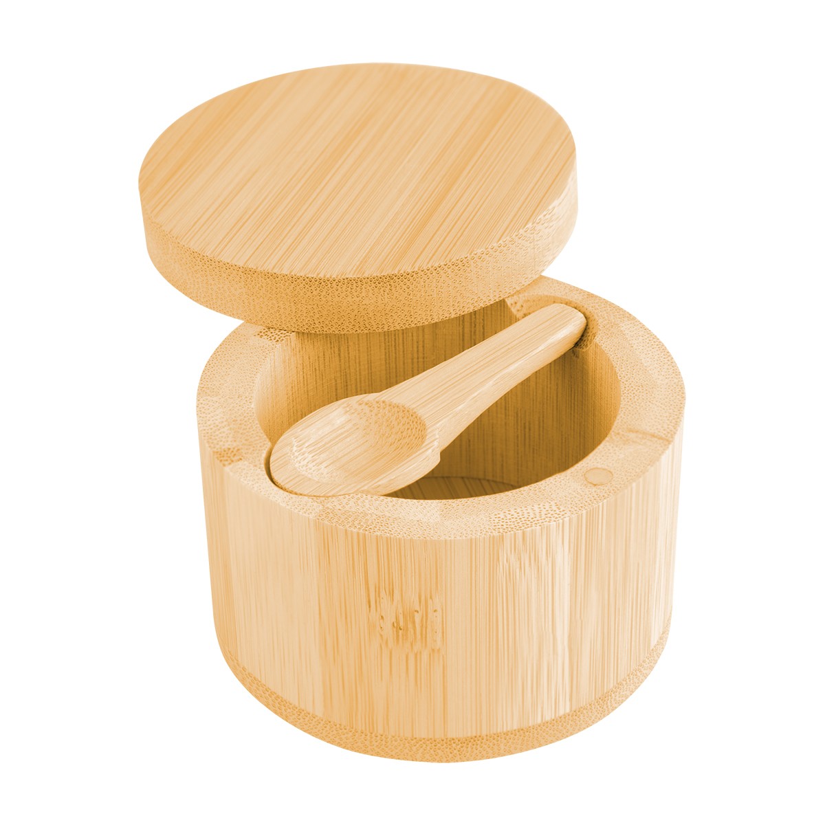 Picture of Bamboo Salt Cellar