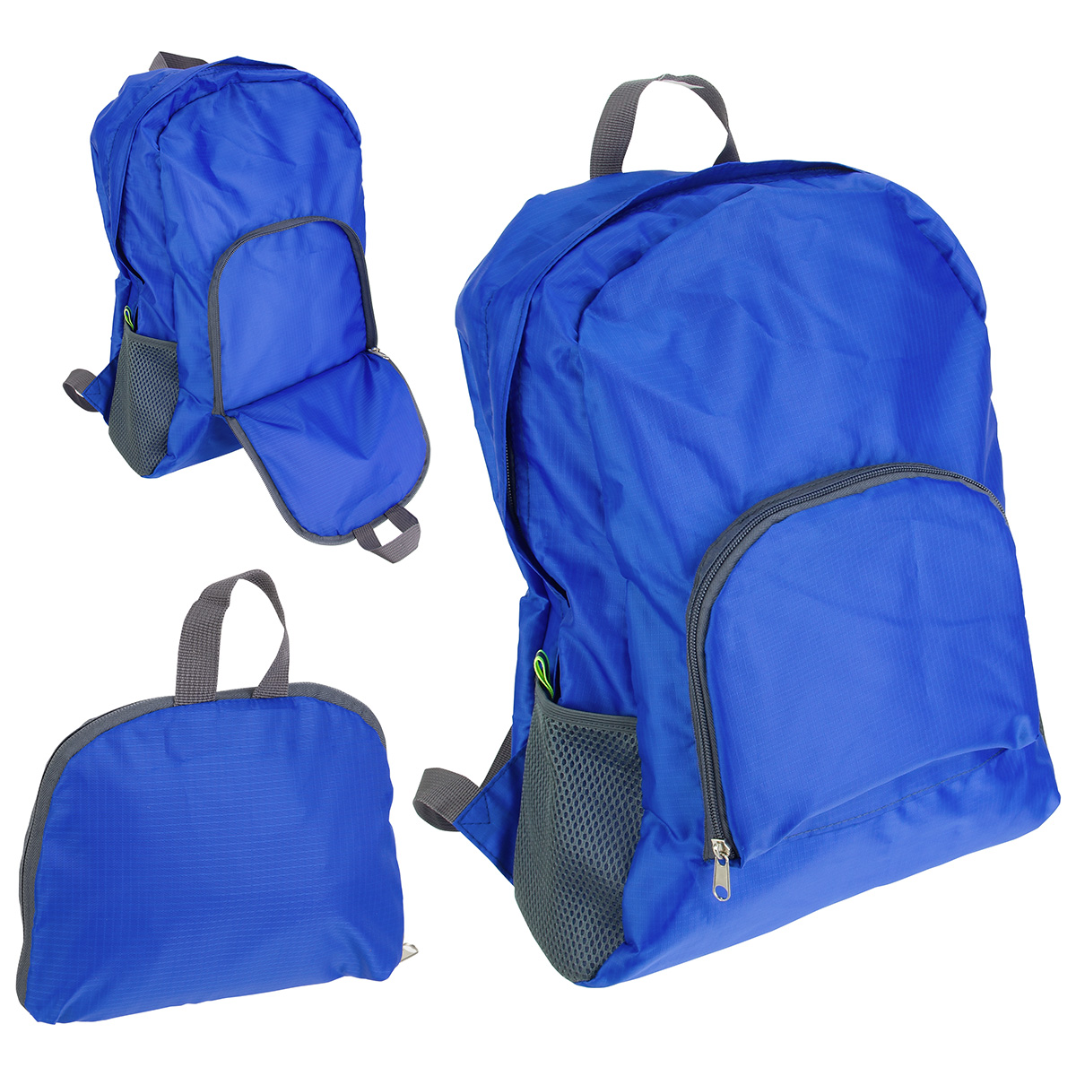 Picture of Trailblazer Collapsible Polyester Backpack