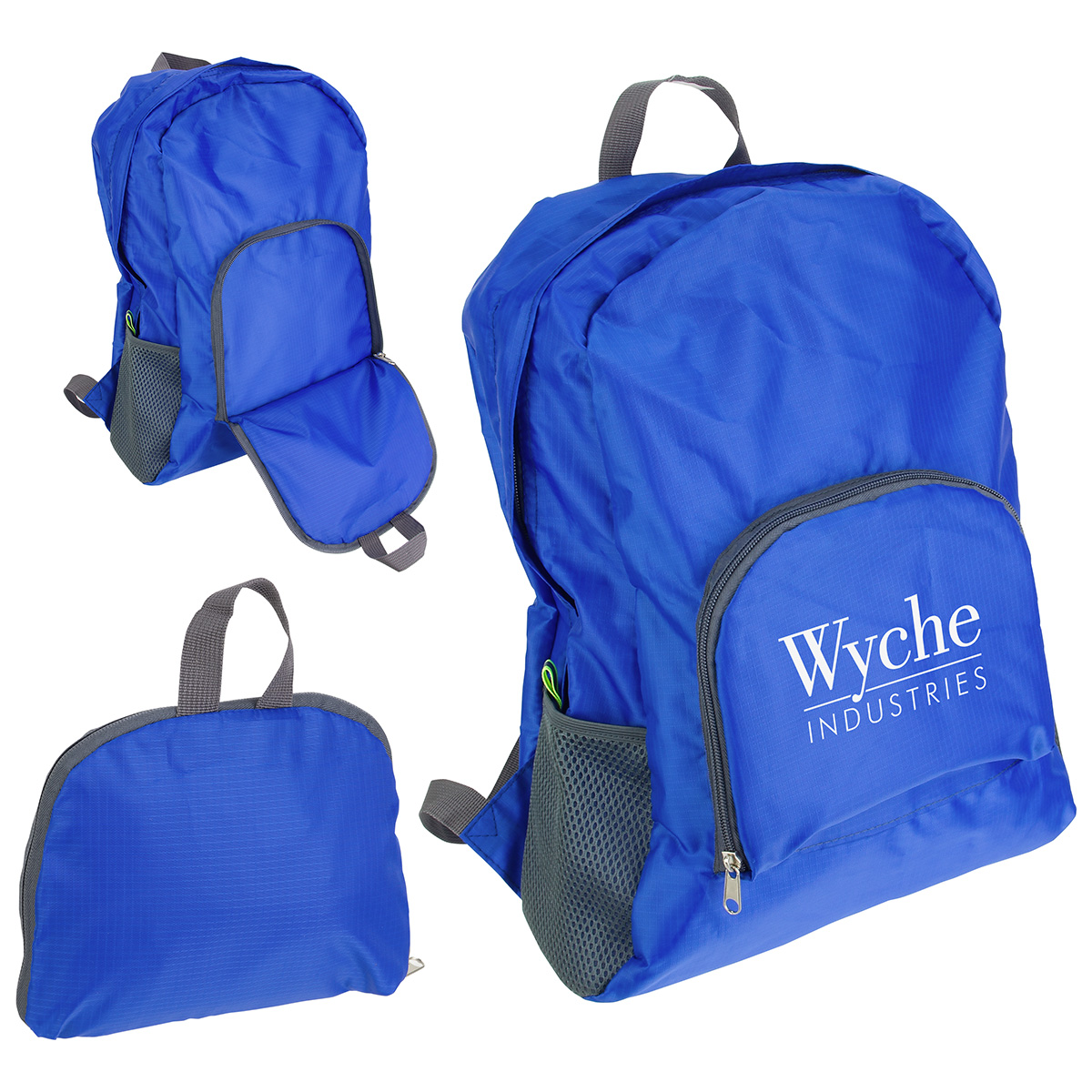 Picture of Trailblazer Collapsible Polyester Backpack