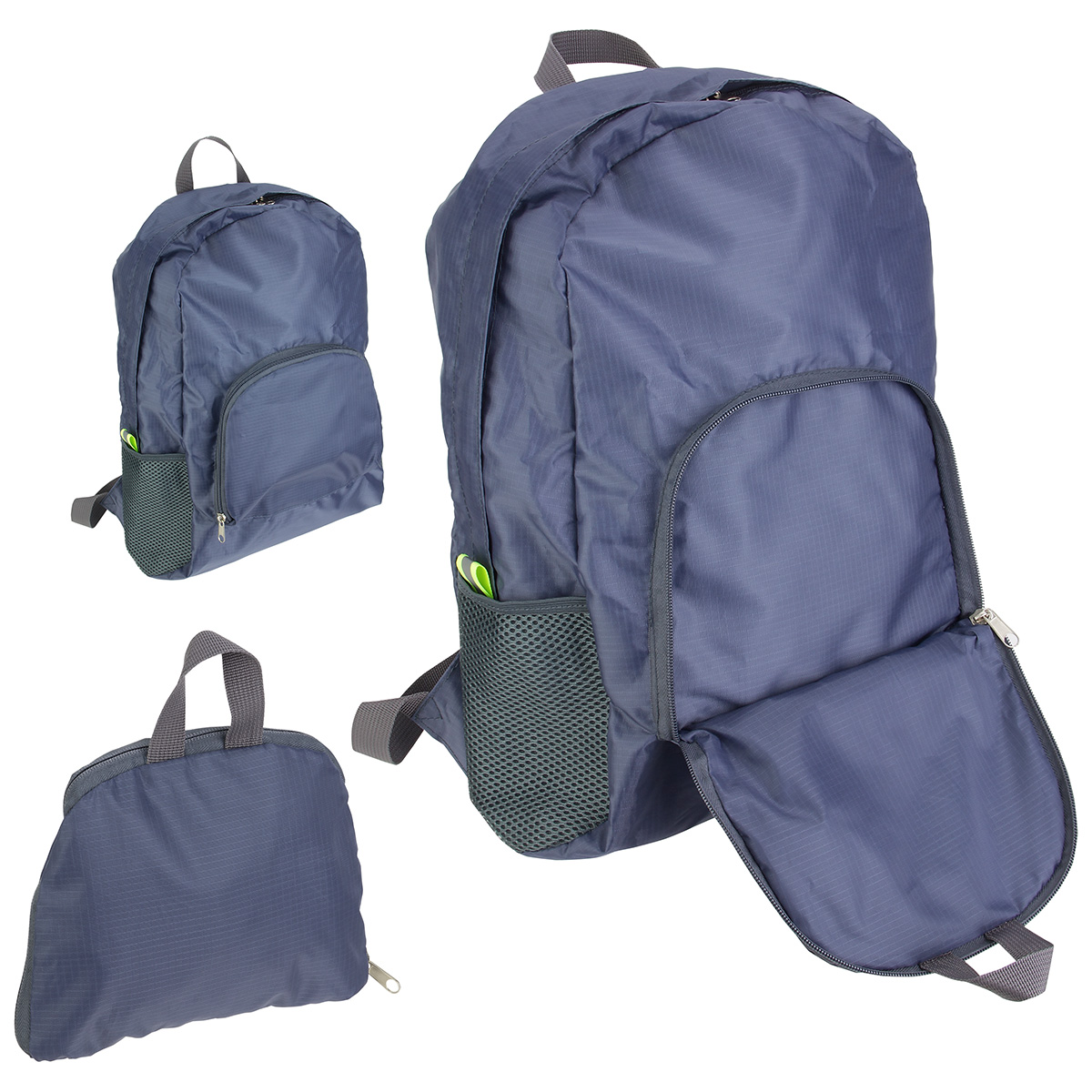 Picture of Trailblazer Collapsible Polyester Backpack