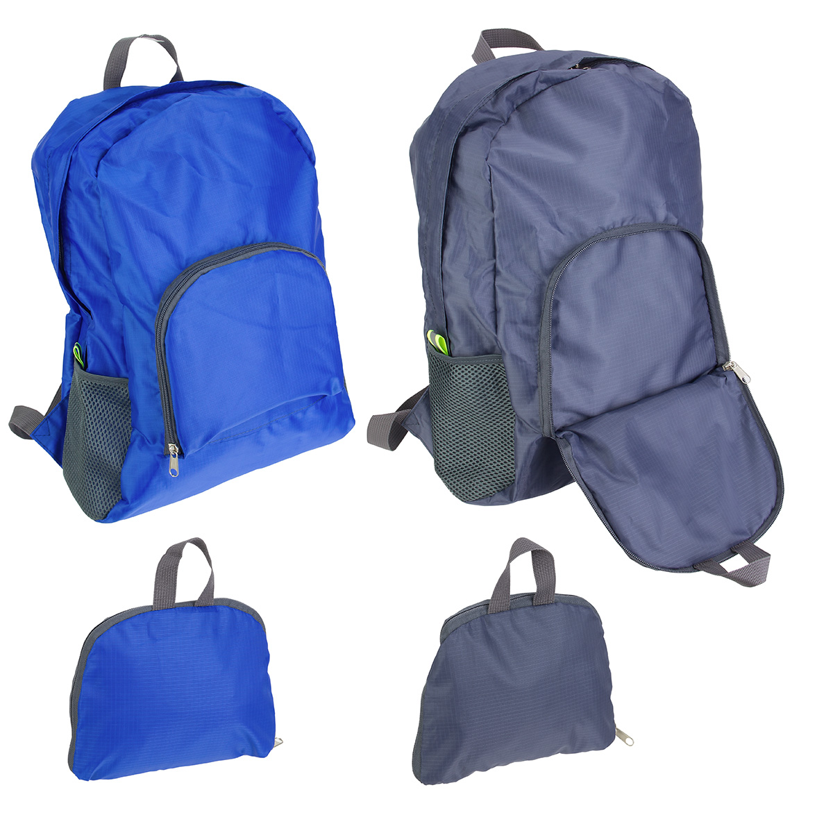 Picture of Trailblazer Collapsible Polyester Backpack