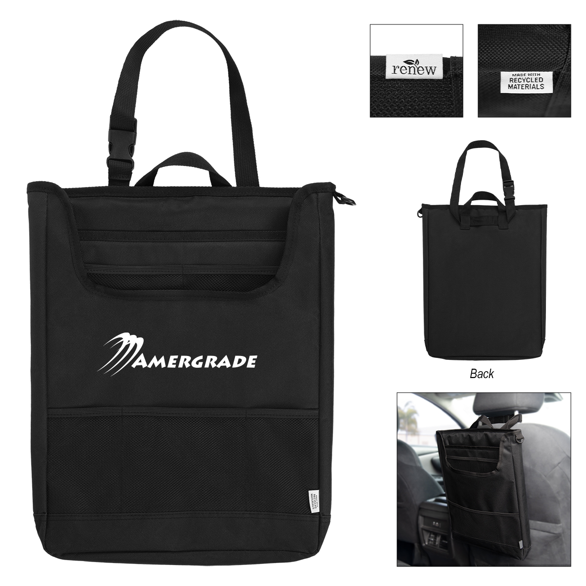 Picture of Rpet Car Organizer
