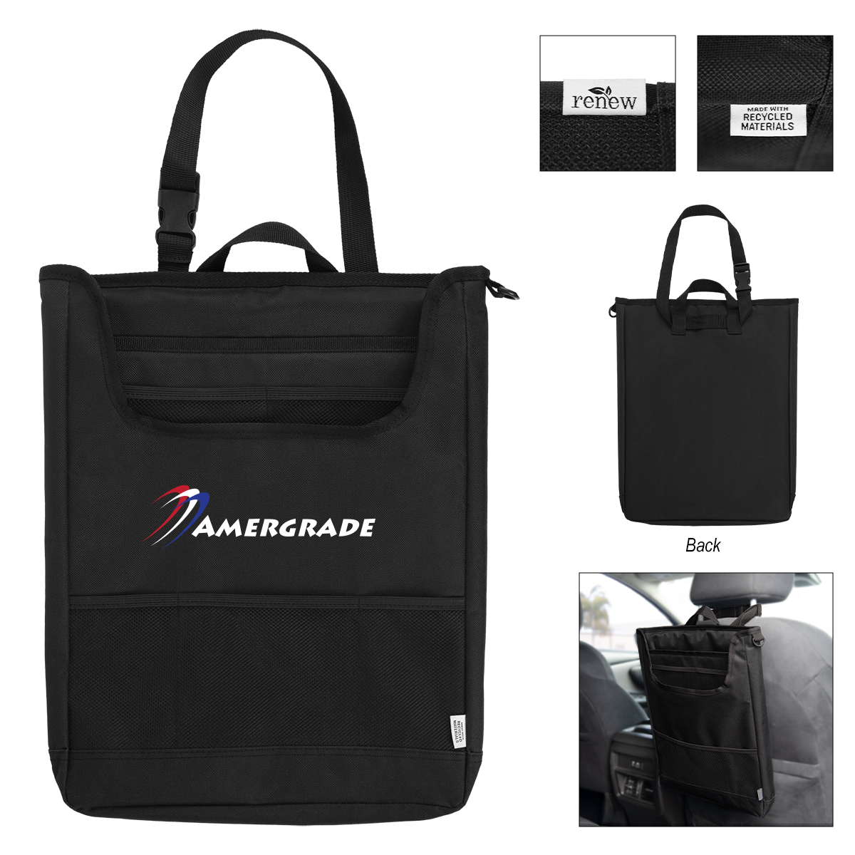 Picture of Rpet Car Organizer