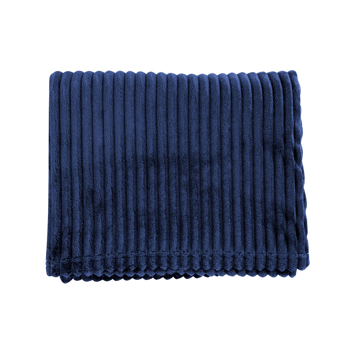 Picture of Raleigh Recycled Ribbed Flannel Blanket