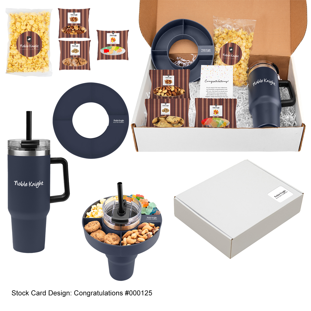 Picture of Intrepid Snack Buzz Kit