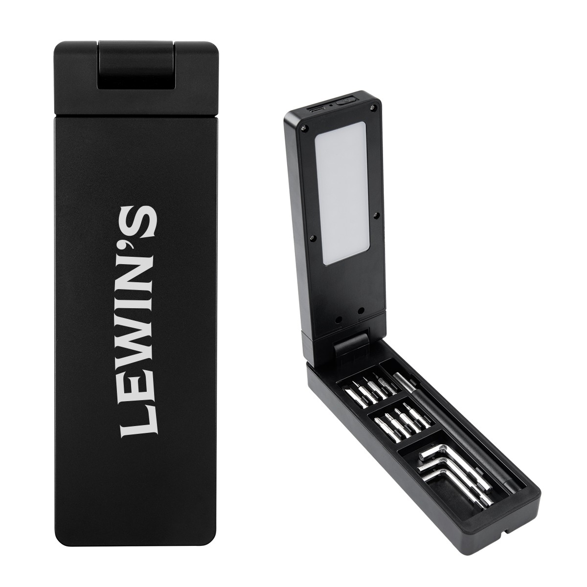 Picture of Logan 13-piece Tool Set With Rechargeable Light