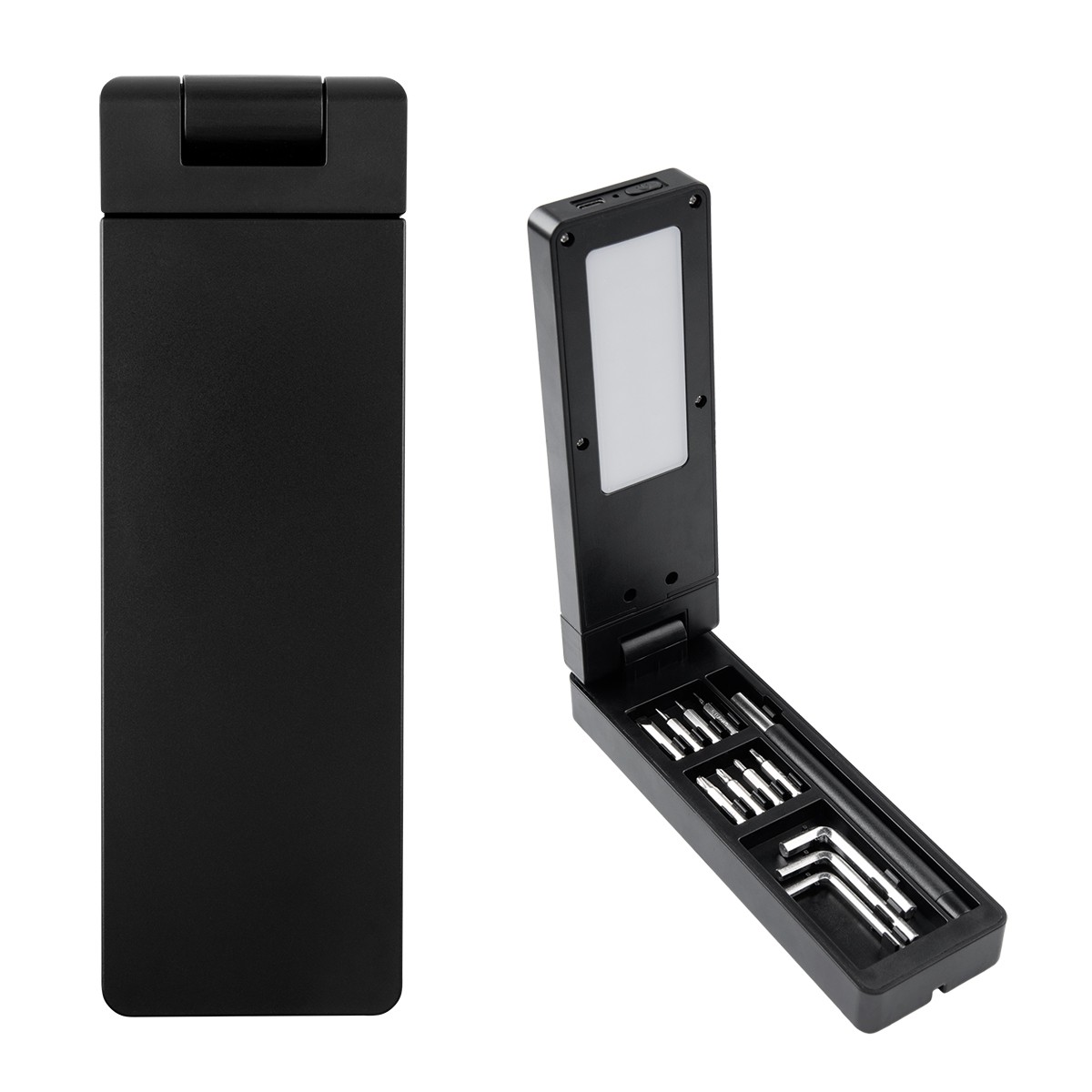 Picture of Logan 13-piece Tool Set With Rechargeable Light