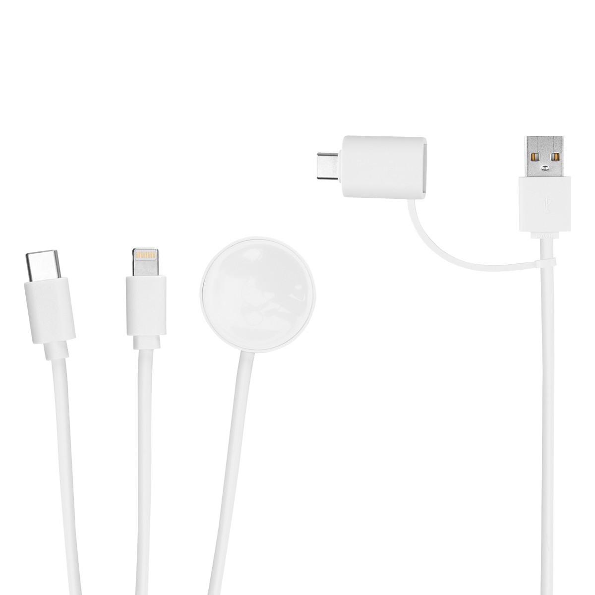 Picture of 3' Multi-charging Cable With Watch Dock