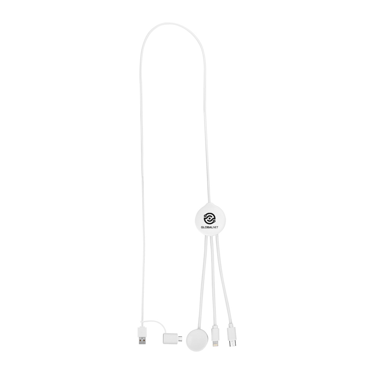 Picture of 3' Multi-charging Cable With Watch Dock