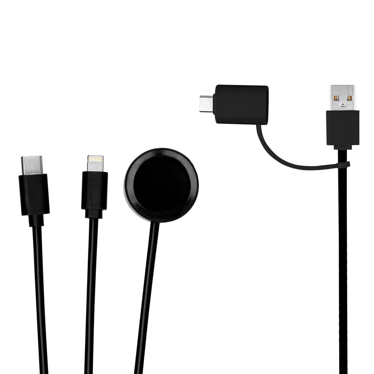Picture of 3' Multi-charging Cable With Watch Dock