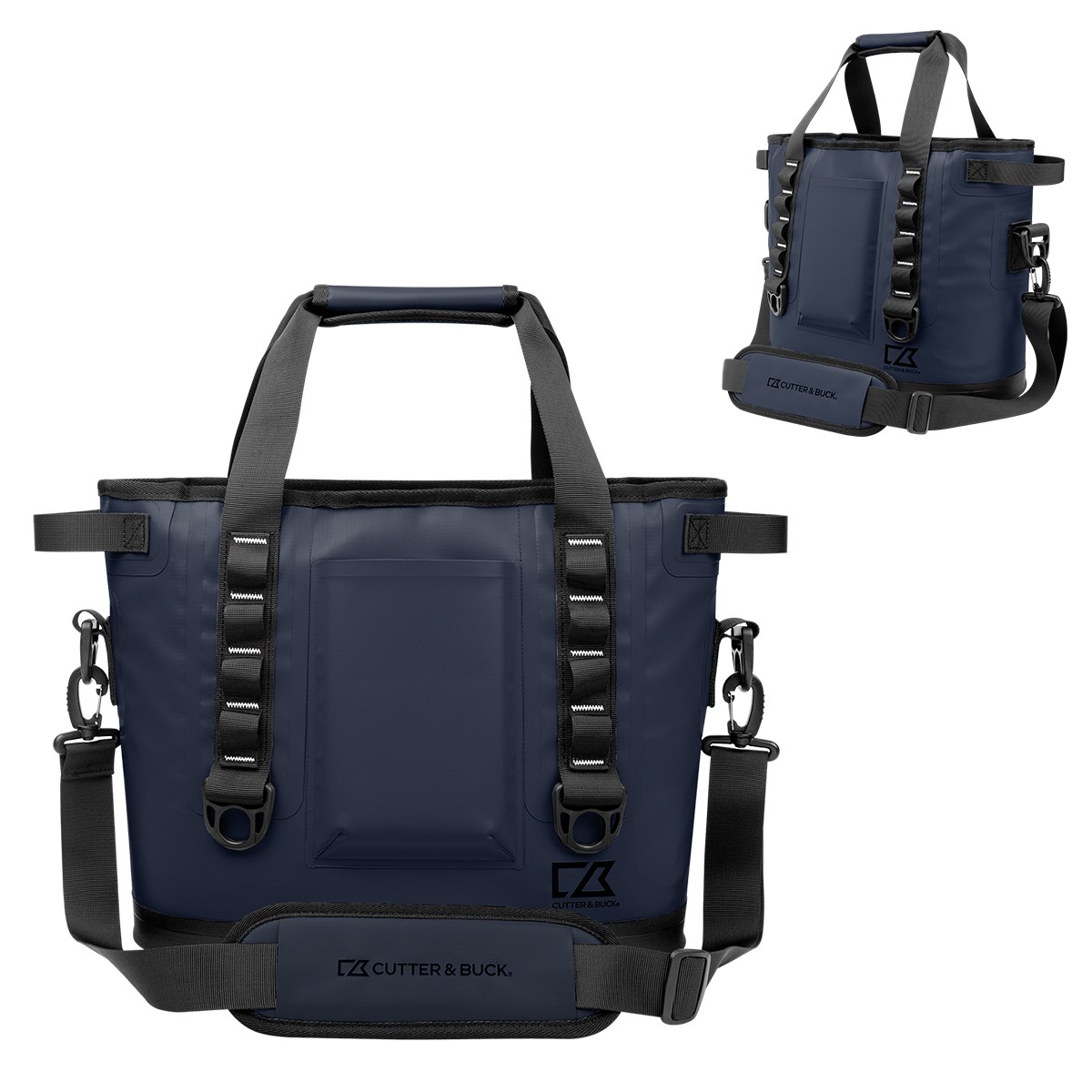 Picture of Cutter & Buck® 18 Can Cooler Tote Bag