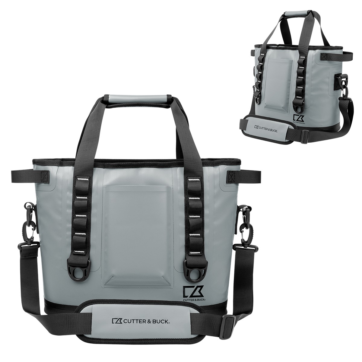 Picture of Cutter & Buck® 18 Can Cooler Tote Bag