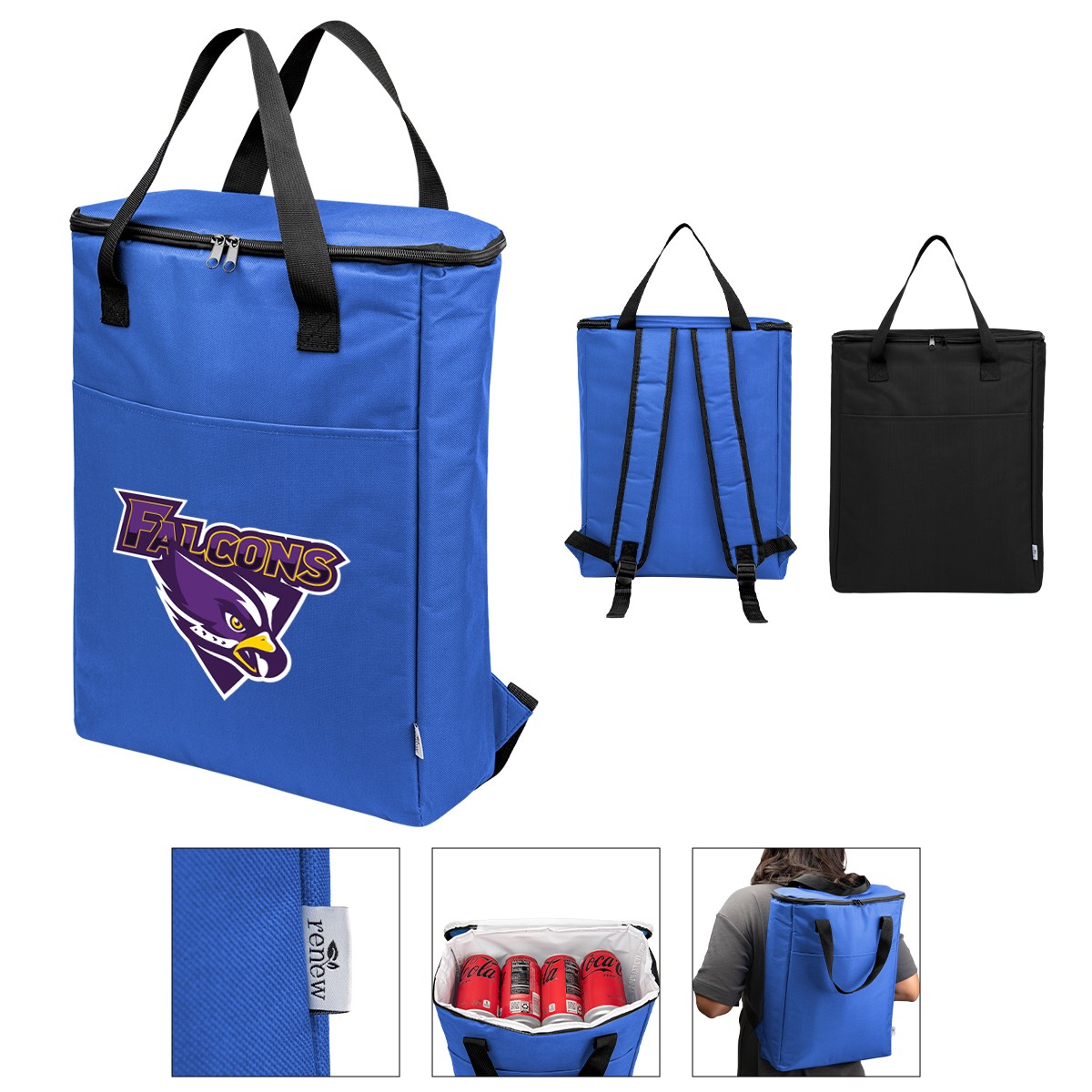 Picture of Recon Rpet 15 Can Cooler Backpack