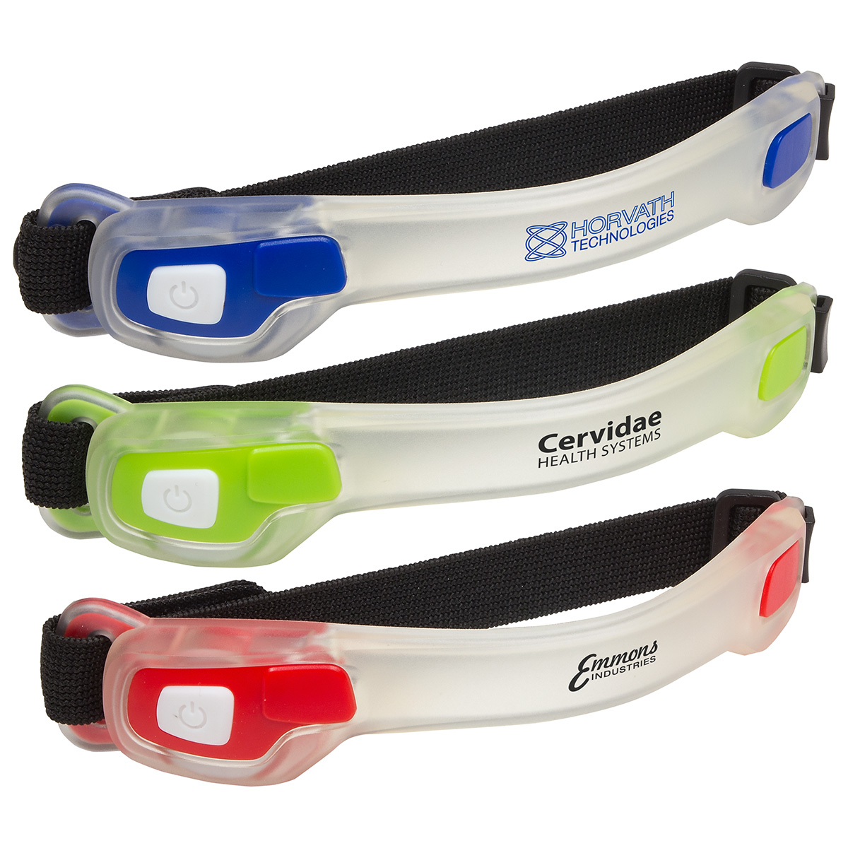 Picture of EZ See Wearable Safety Light