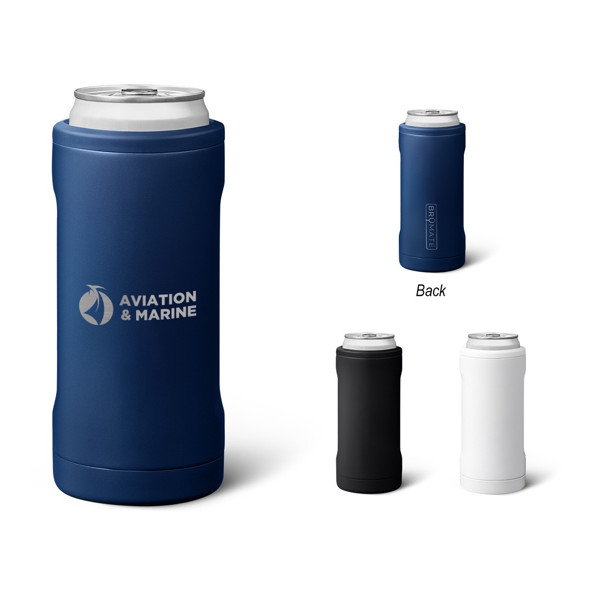 Picture of 12 Oz. Brümate Hopsulator Slim V2