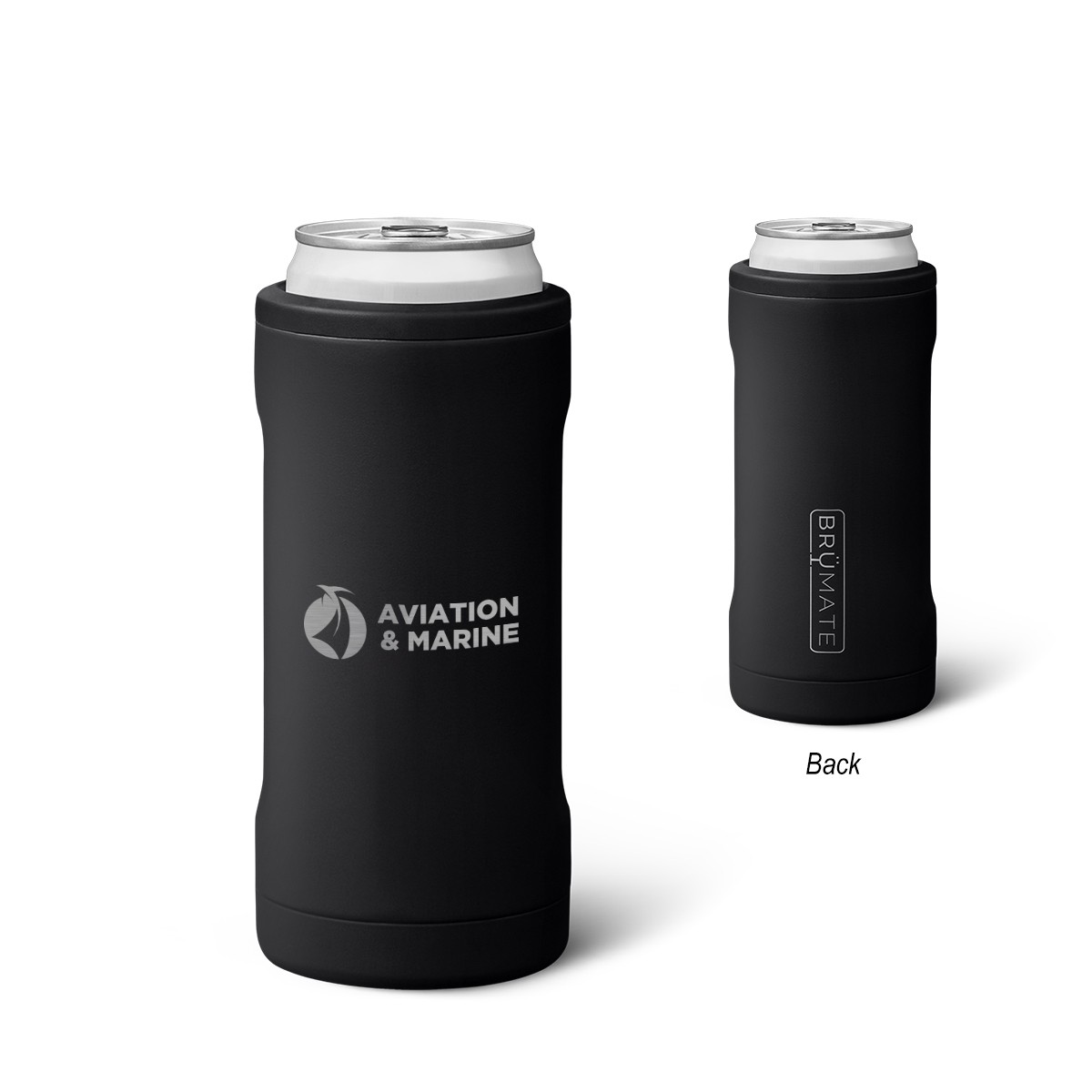 Picture of 12 Oz. Brümate Hopsulator Slim V2