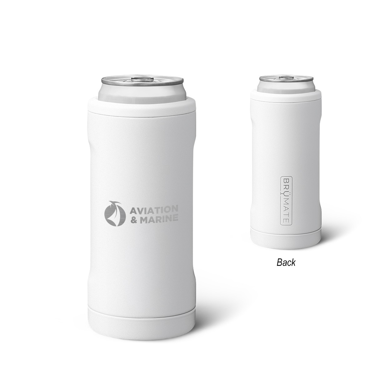 Picture of 12 Oz. Brümate Hopsulator Slim V2