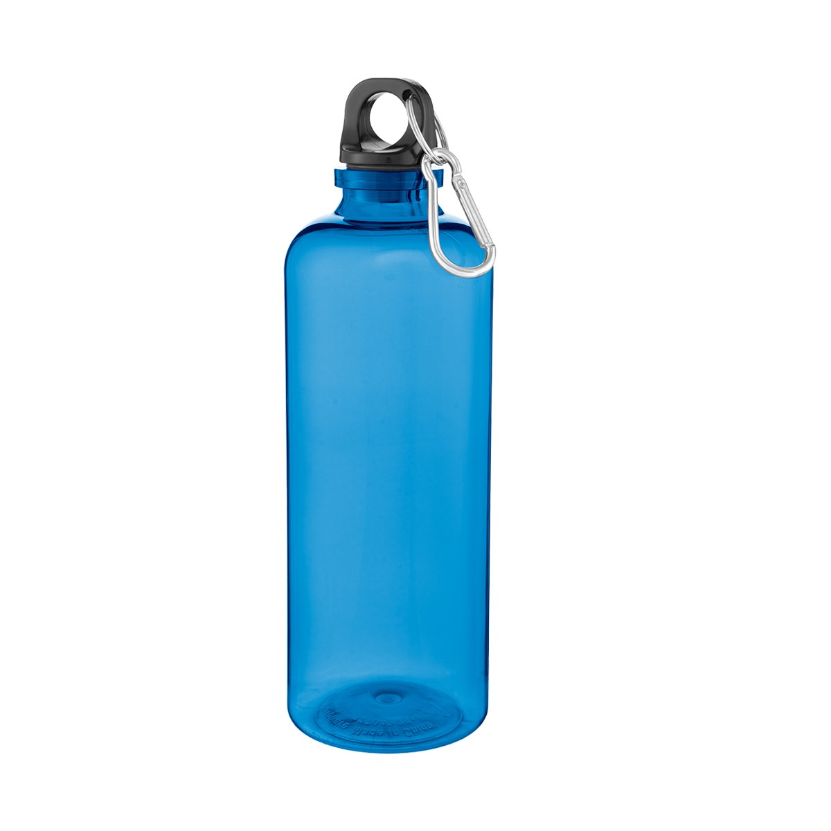 Picture of 20 Oz. Ormond Rpet Bottle With Carabiner Lid