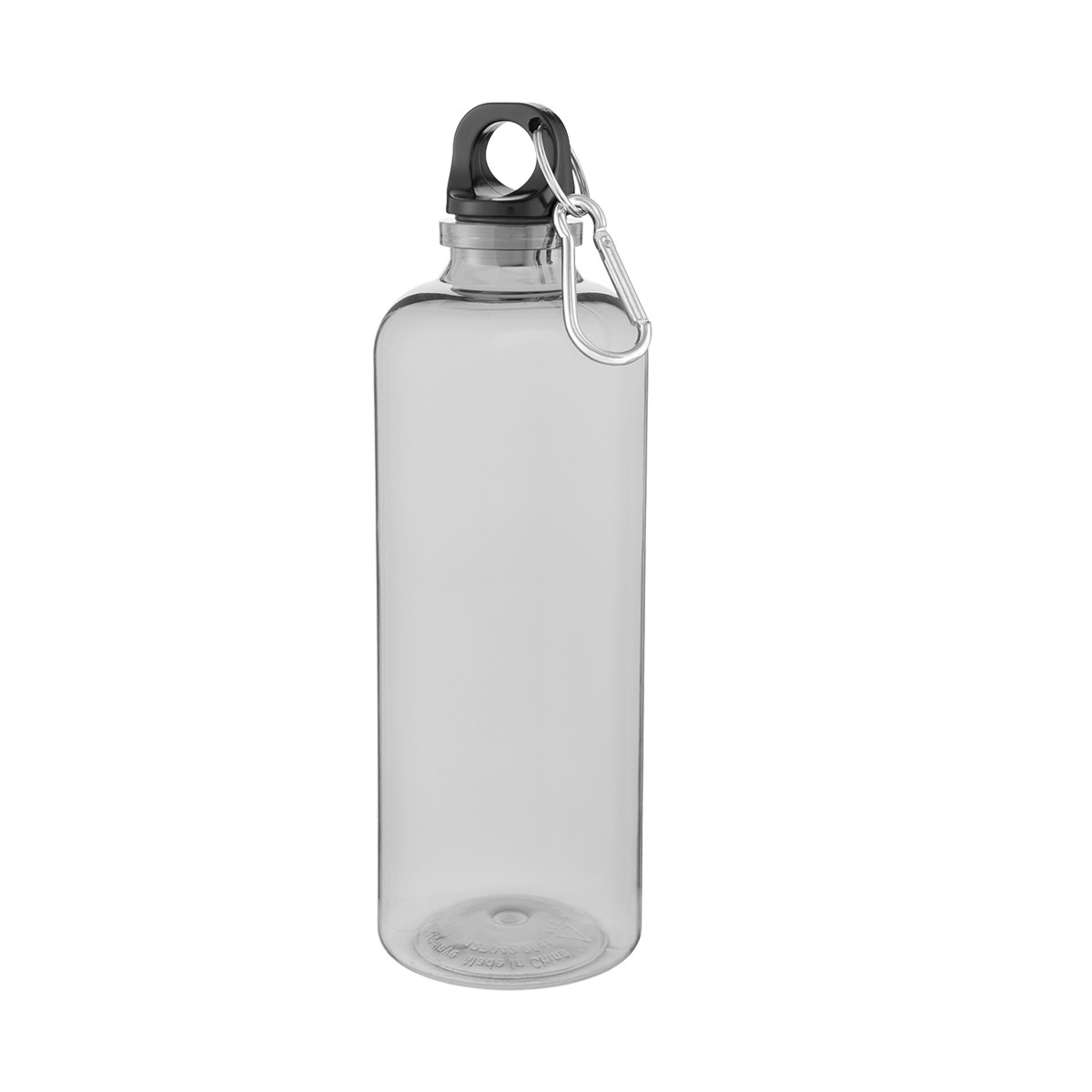 Picture of 20 Oz. Ormond Rpet Bottle With Carabiner Lid