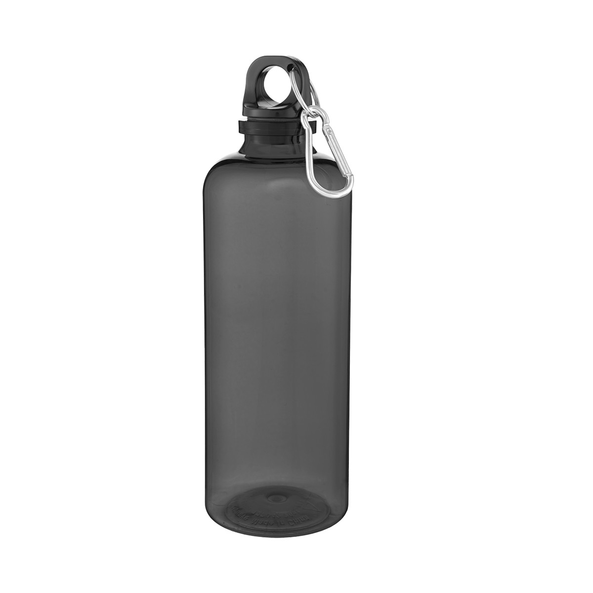 Picture of 20 Oz. Ormond Rpet Bottle With Carabiner Lid