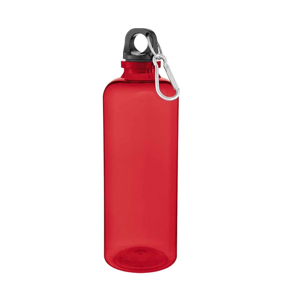 Picture of 20 Oz. Ormond Rpet Bottle With Carabiner Lid