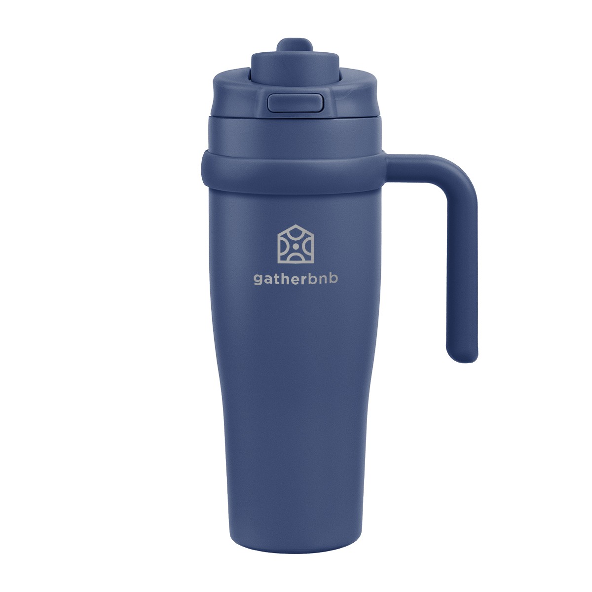 Picture of 30 Oz. Apex Sip & Chug Recycled Stainless Steel Tumbler