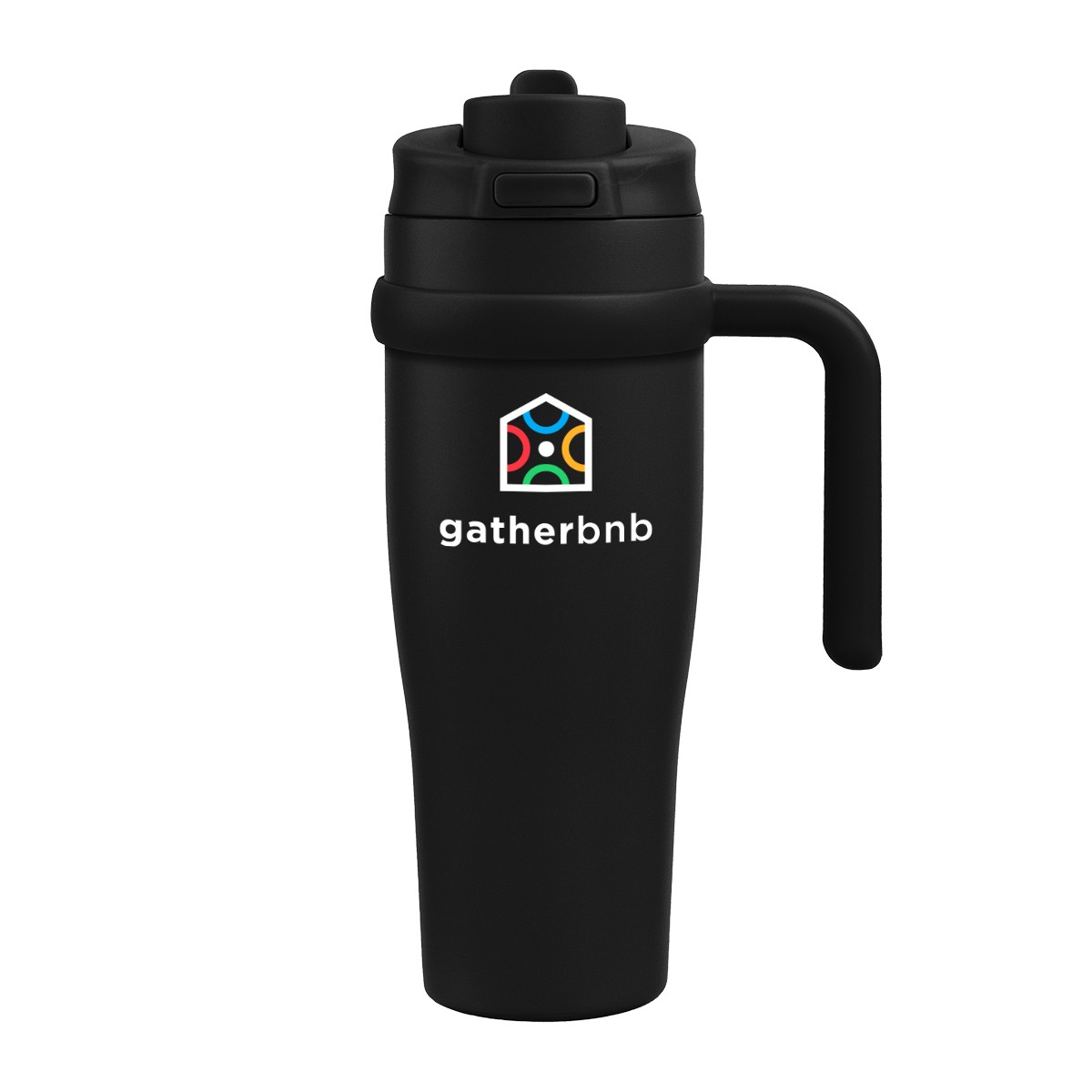Picture of 30 Oz. Apex Sip & Chug Recycled Stainless Steel Tumbler