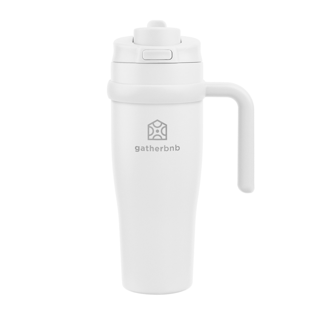 Picture of 30 Oz. Apex Sip & Chug Recycled Stainless Steel Tumbler