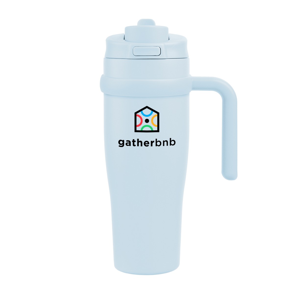 Picture of 30 Oz. Apex Sip & Chug Recycled Stainless Steel Tumbler