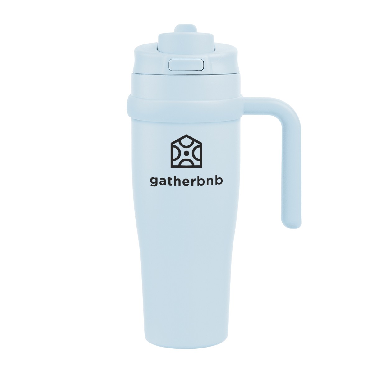 Picture of 30 Oz. Apex Sip & Chug Recycled Stainless Steel Tumbler