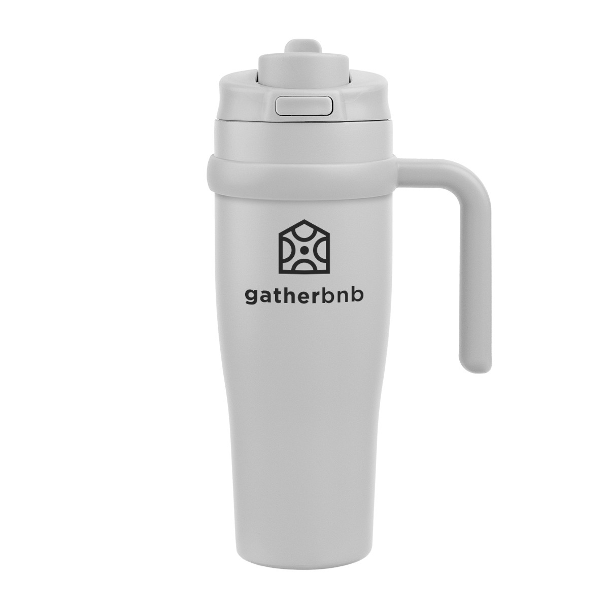 Picture of 30 Oz. Apex Sip & Chug Recycled Stainless Steel Tumbler