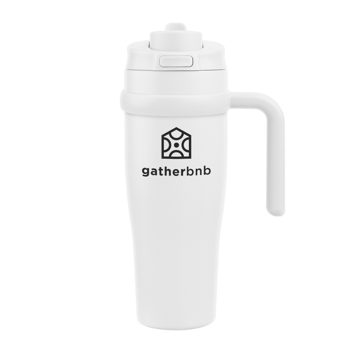 Picture of 30 Oz. Apex Sip & Chug Recycled Stainless Steel Tumbler