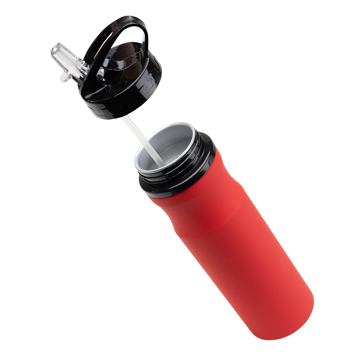 Picture of 24 Oz. Memphis Recycled Aluminum Bike Bottle