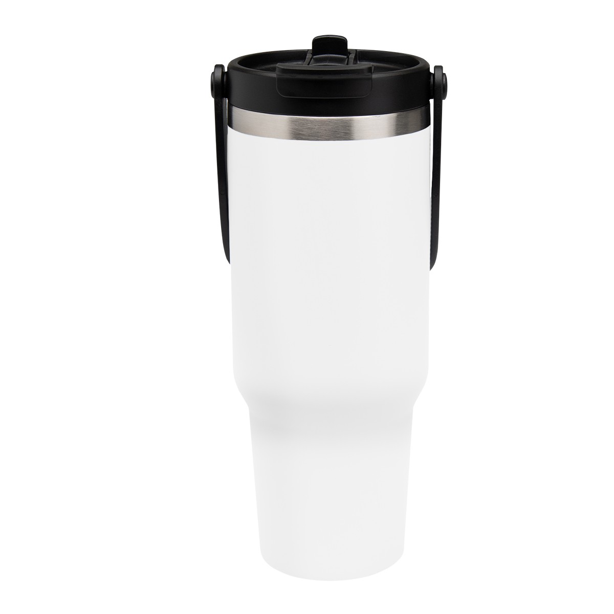 Picture of 40 Oz. Full Color Peak Intrepid Recycled Stainless Steel Tumbler