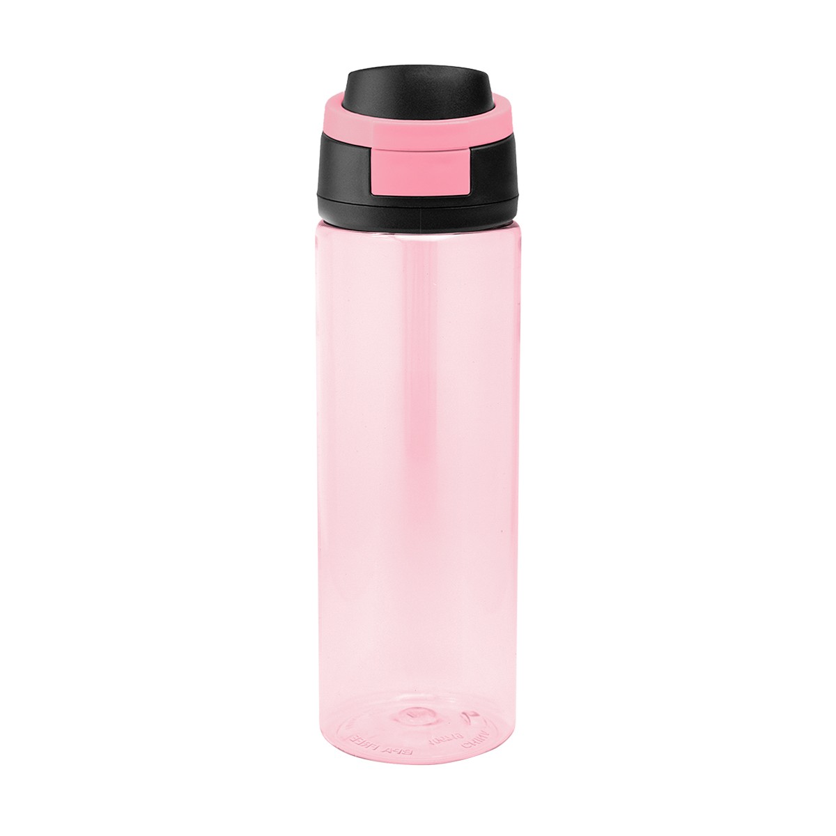 Picture of 24 Oz. Full Color Pop Sip Rpet Bottle
