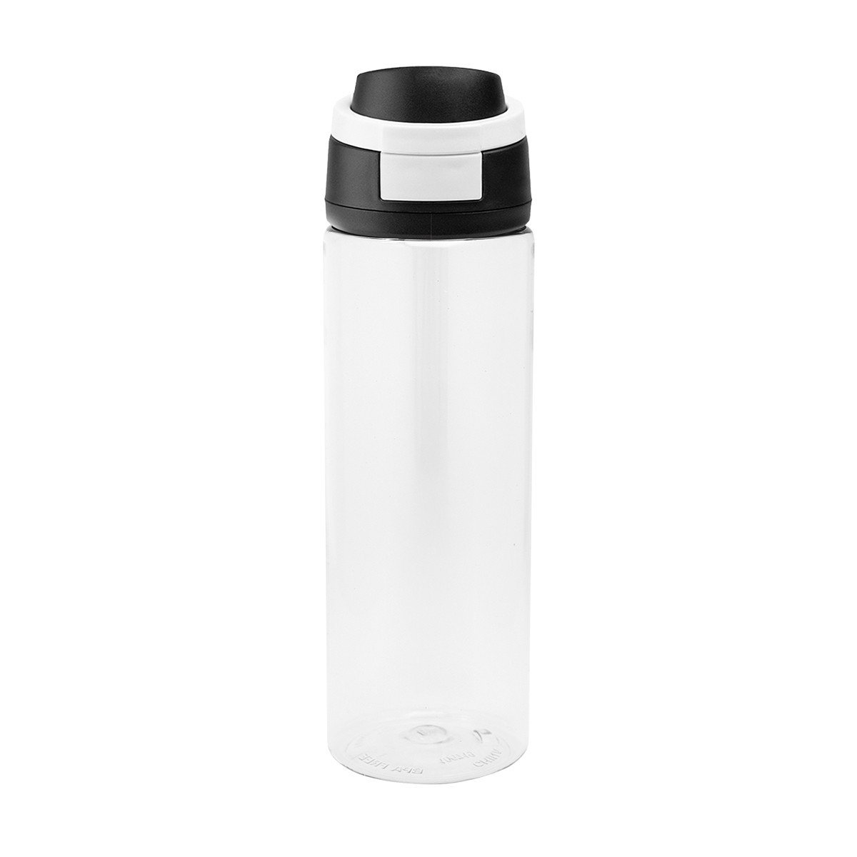 Picture of 24 Oz. Full Color Pop Sip Rpet Bottle