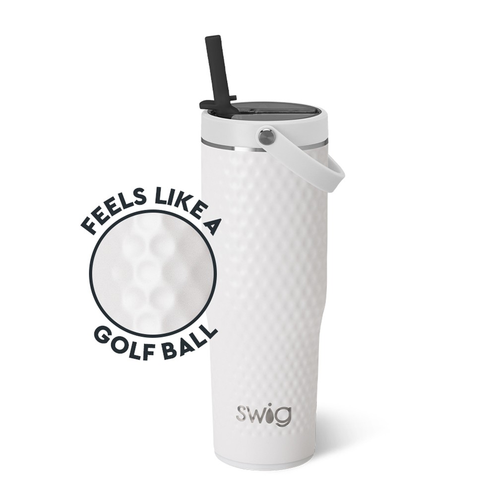 Picture of 30 Oz. Swig Life™ Golf Ball To-go Tumbler