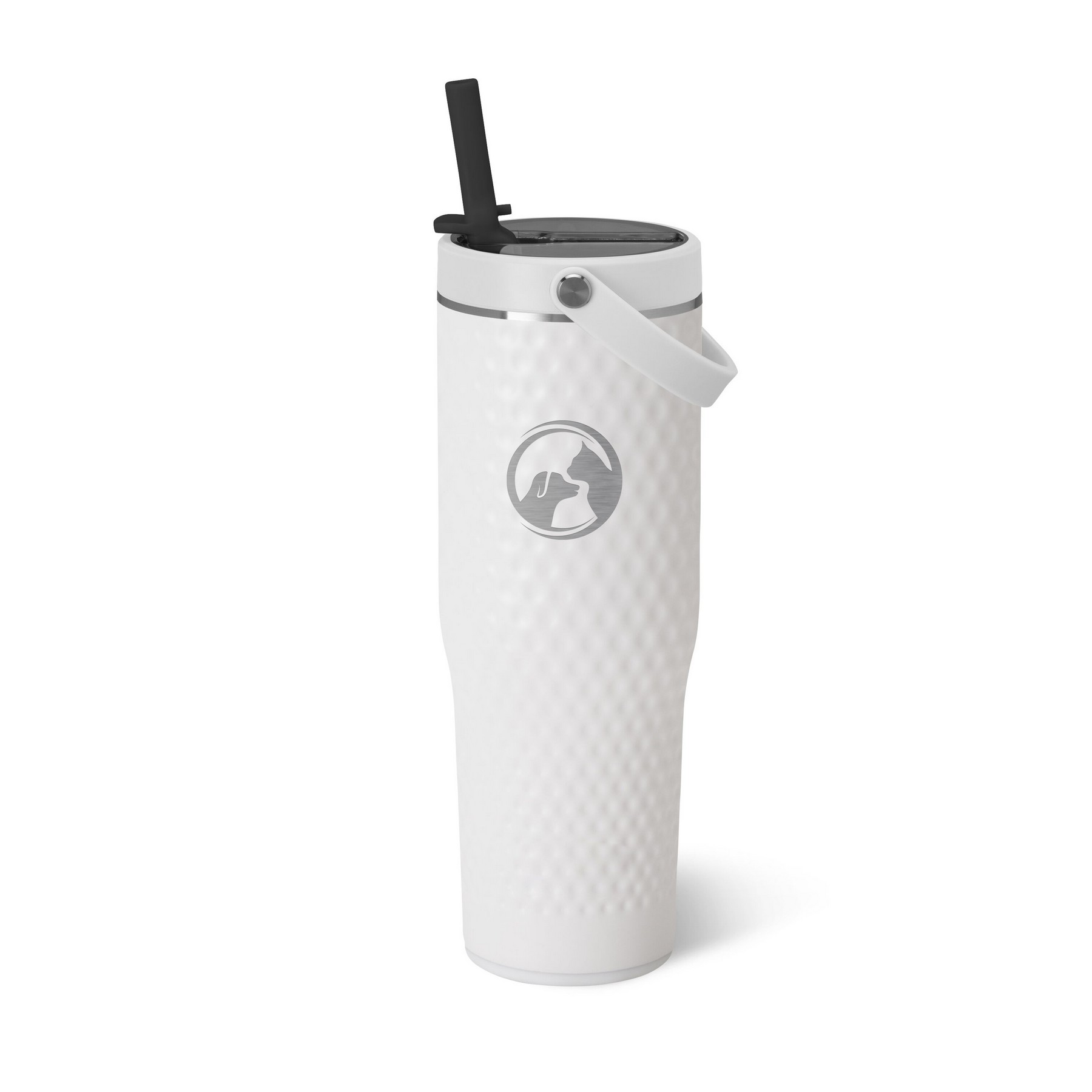 Picture of 30 Oz. Swig Life™ Golf Ball To-go Tumbler